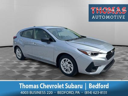 2025 Subaru Impreza Bedford PA