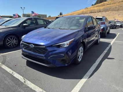2025 Subaru Impreza Fairfield CA