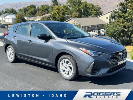 2025 Subaru Impreza Lewiston ID