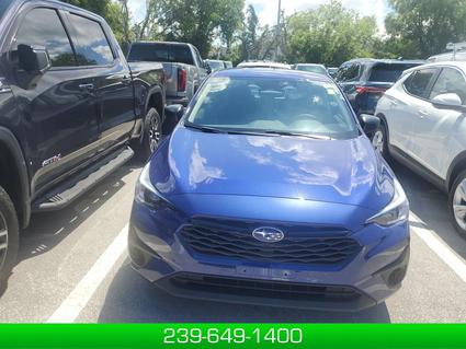 2024 Subaru Impreza Naples FL