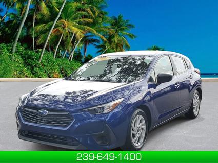 2024 Subaru Impreza Naples FL