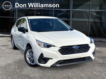 2024 Subaru Impreza Jacksonville NC