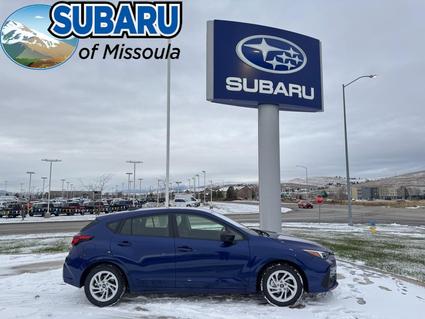 2024 Subaru Impreza Missoula MT