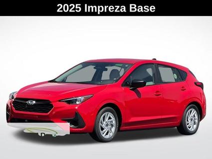 2025 Subaru Impreza Fairfield CA
