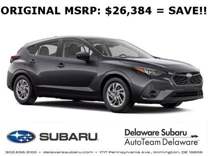 2025 Subaru Impreza Wilmington DE