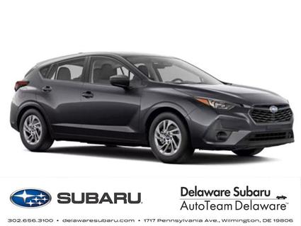 2025 Subaru Impreza Wilmington DE