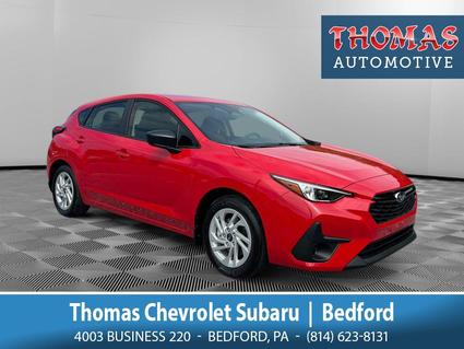2025 Subaru Impreza Bedford PA