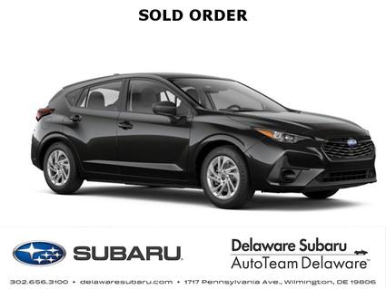 2025 Subaru Impreza Wilmington DE