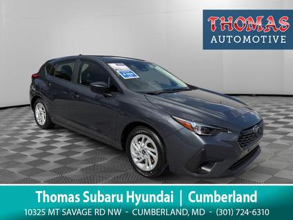 2025 Subaru Impreza Cumberland MD
