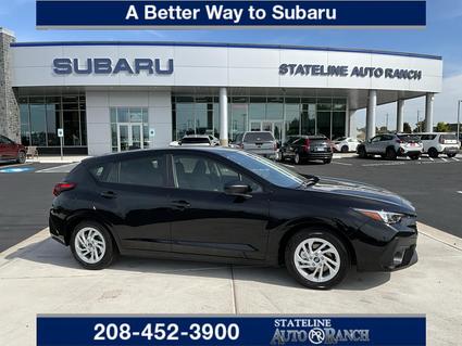 2025 Subaru Impreza Fruitland ID