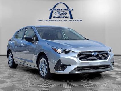 2025 Subaru Impreza Saint Louis MO