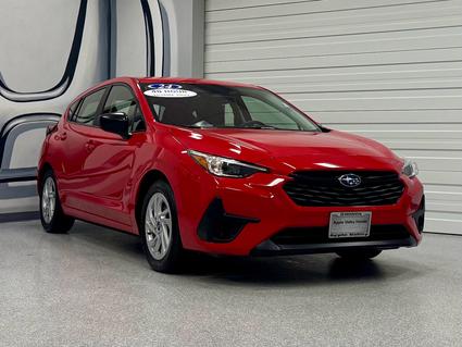 2024 Subaru Impreza East Wenatchee WA