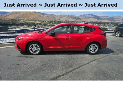 2024 Subaru Impreza East Wenatchee WA