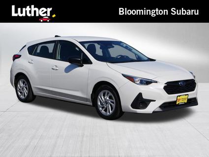 2024 Subaru Impreza Minneapolis MN