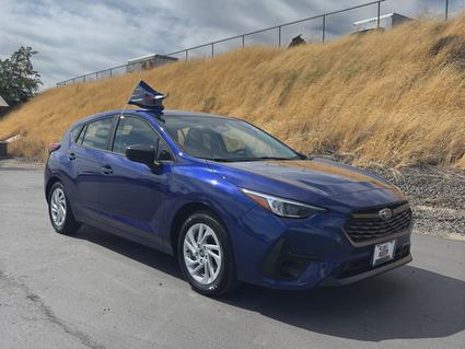 2024 Subaru Impreza Hermiston OR
