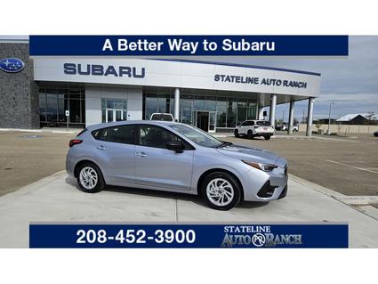 2025 Subaru Impreza Fruitland ID