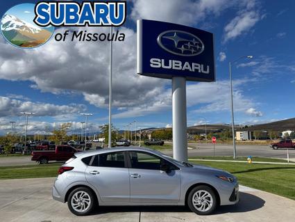 2025 Subaru Impreza Missoula MT