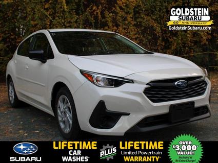 2025 Subaru Impreza Albany NY