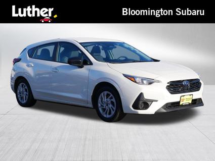 2024 Subaru Impreza Minneapolis MN