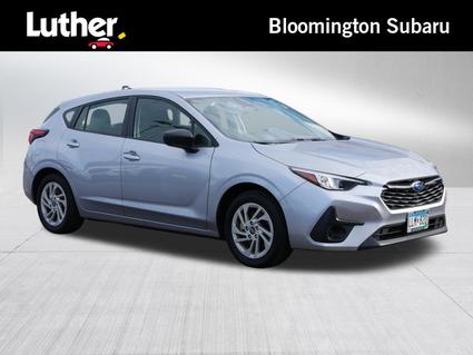 2024 Subaru Impreza Minneapolis MN