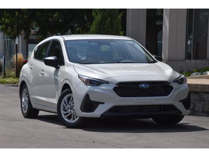 2025 Subaru Impreza Lexington KY