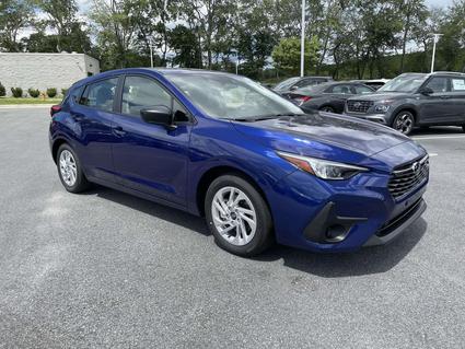 2025 Subaru Impreza Fletcher NC
