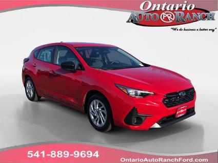 2025 Subaru Impreza Ontario OR
