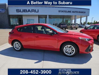 2025 Subaru Impreza Fruitland ID