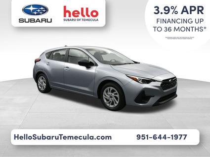 2025 Subaru Impreza Temecula CA