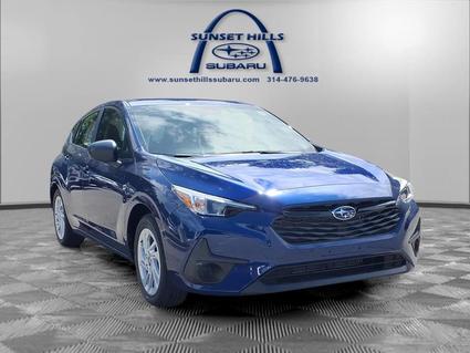 2025 Subaru Impreza Saint Louis MO