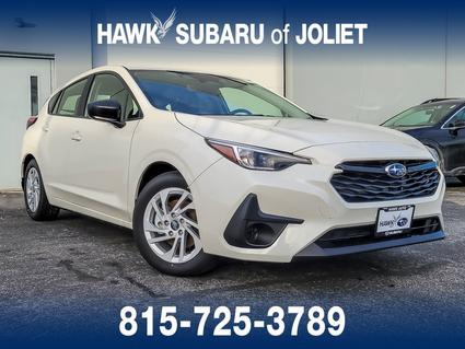 2025 Subaru Impreza Plainfield IL