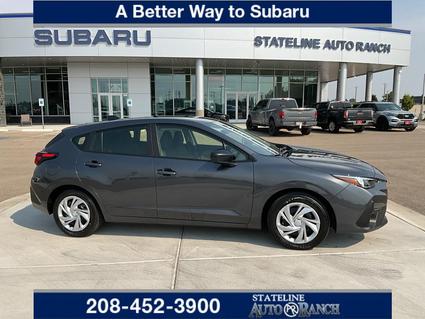 2025 Subaru Impreza Fruitland ID