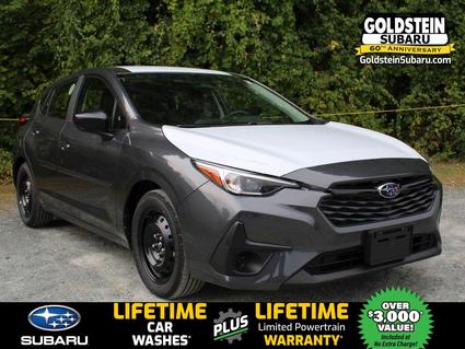 2025 Subaru Impreza Albany NY