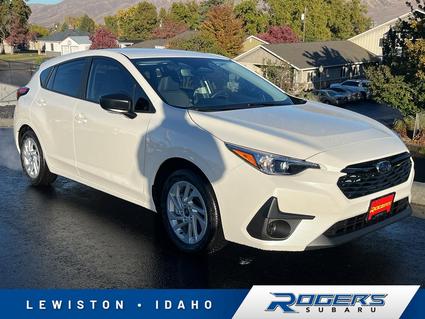2025 Subaru Impreza Lewiston ID