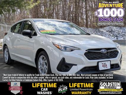 2025 Subaru Impreza Albany NY
