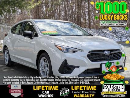 2025 Subaru Impreza Albany NY