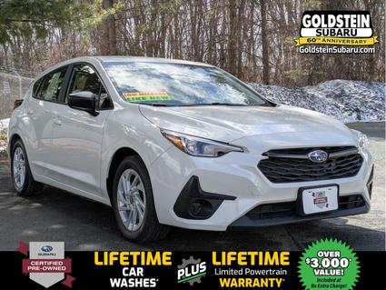 2025 Subaru Impreza Albany NY