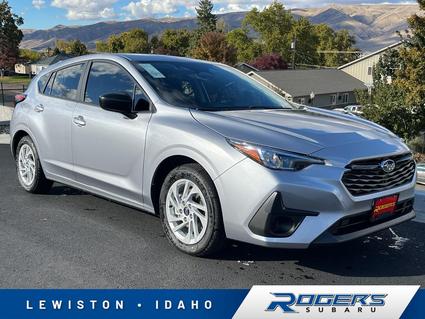 2025 Subaru Impreza Lewiston ID