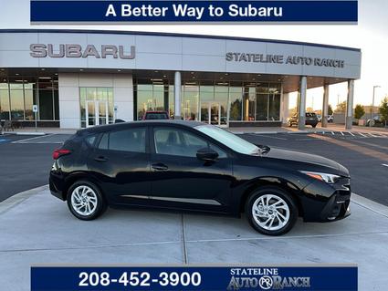 2025 Subaru Impreza Fruitland ID