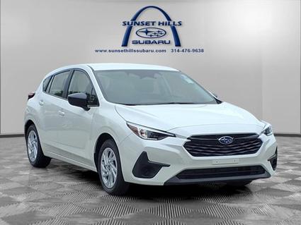 2025 Subaru Impreza Saint Louis MO