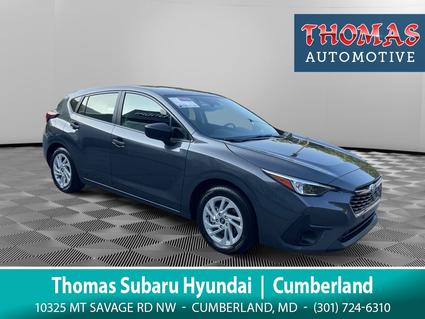 2025 Subaru Impreza Cumberland MD