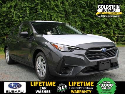 2025 Subaru Impreza Albany NY