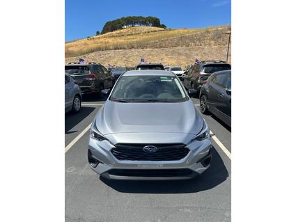 2025 Subaru Impreza Fairfield CA