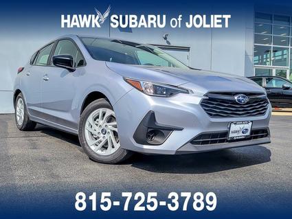 2025 Subaru Impreza Plainfield IL