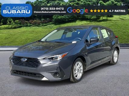 2025 Subaru Impreza Atlanta GA