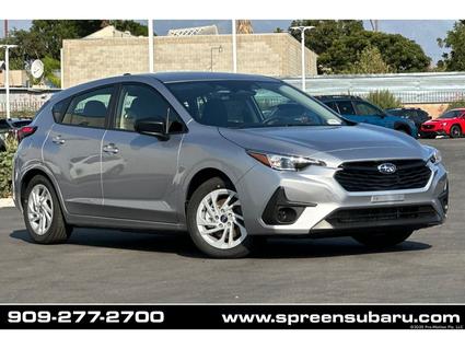 2025 Subaru Impreza San Bernardino CA