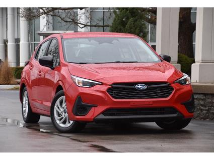 2024 Subaru Impreza Lexington KY