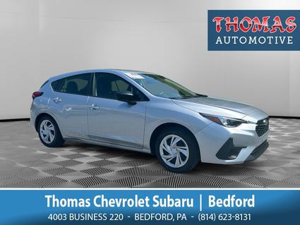 2024 Subaru Impreza Bedford PA