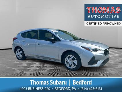 2024 Subaru Impreza Bedford PA