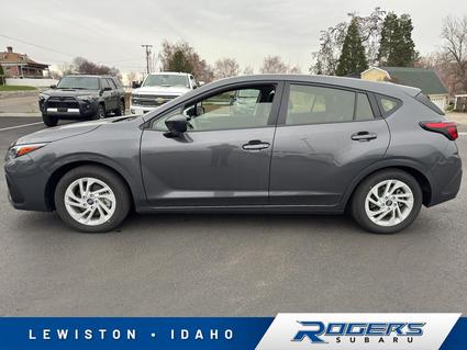2025 Subaru Impreza Lewiston ID